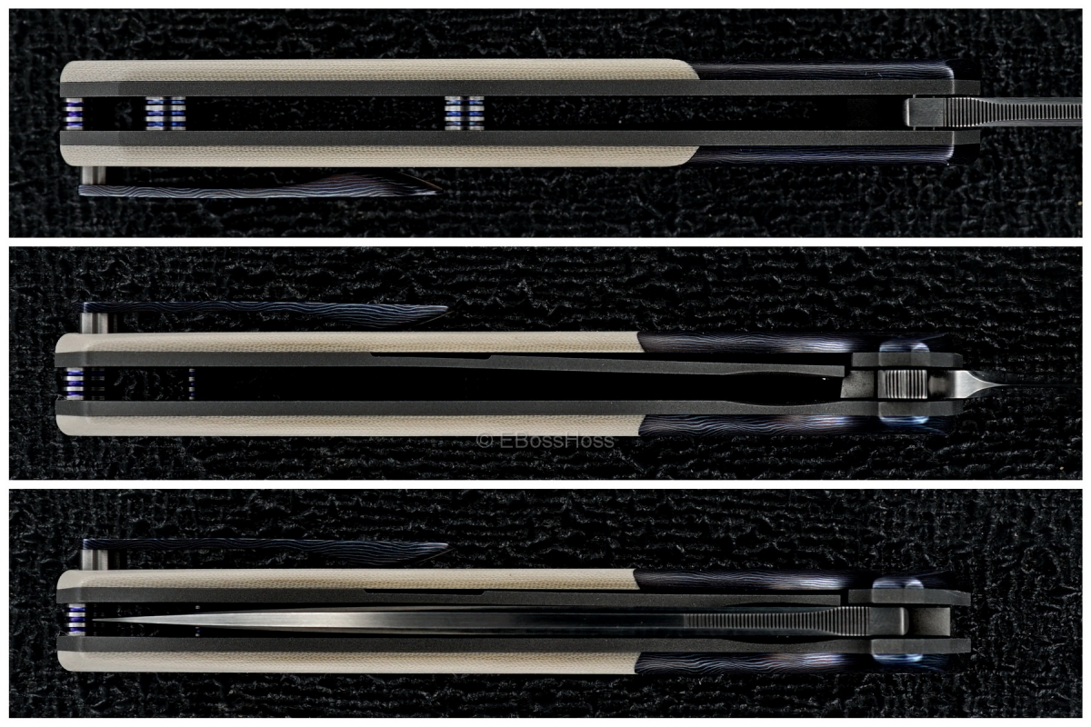 Todd Rexford Custom Deluxe XL Gamma Flipper