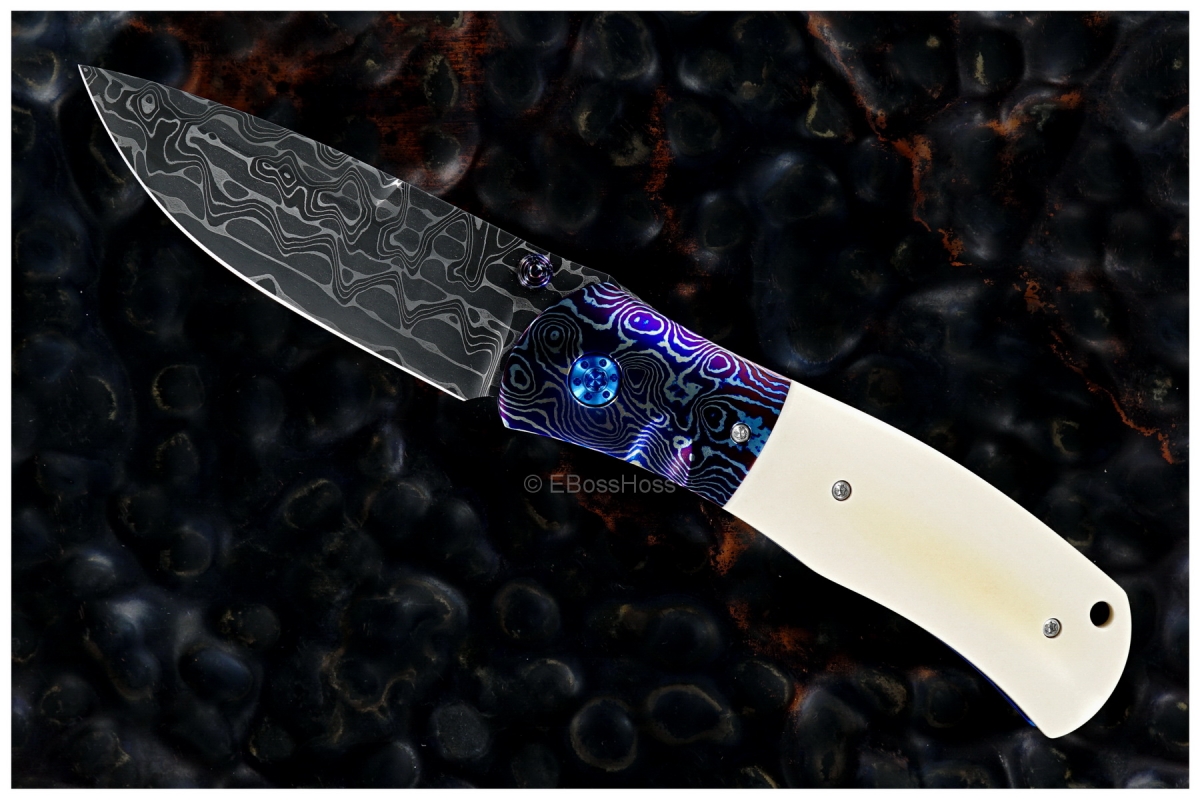 John W. Smith Custom Deluxe SD-2 Flicker