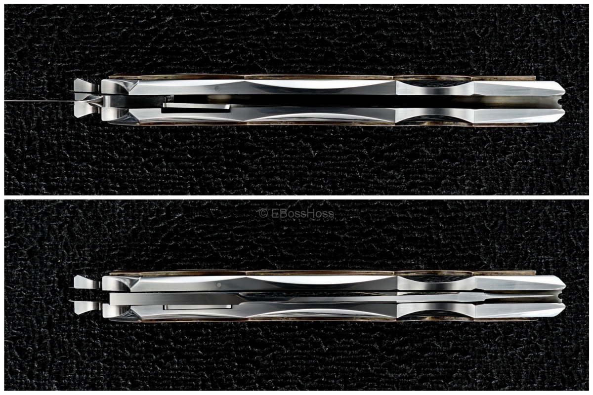 Jeff Harkins Custom Alpha Button Release