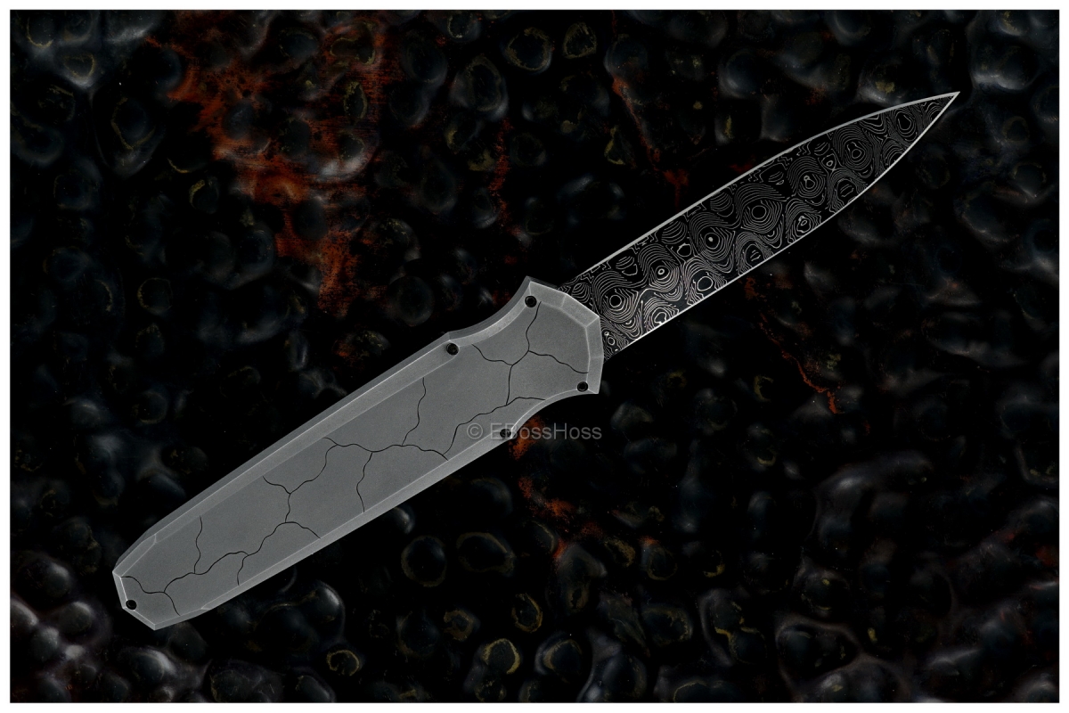 J.A. Harkins Custom Kracked Triton OF