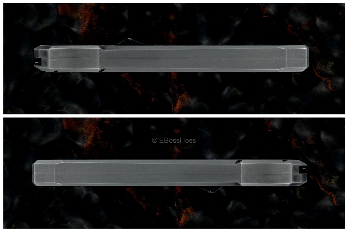 J.A. Harkins Custom Kracked Triton OF