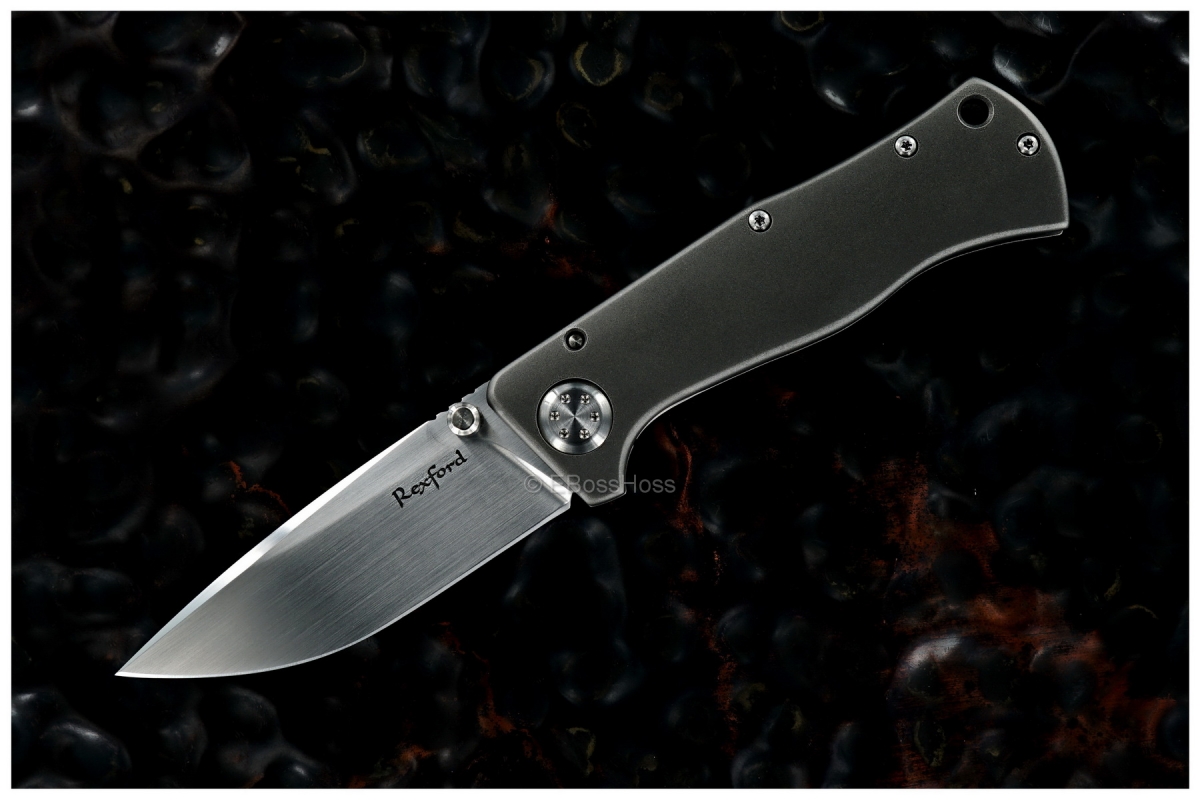 Todd Rexford Custom Mini Epicenter Flicker