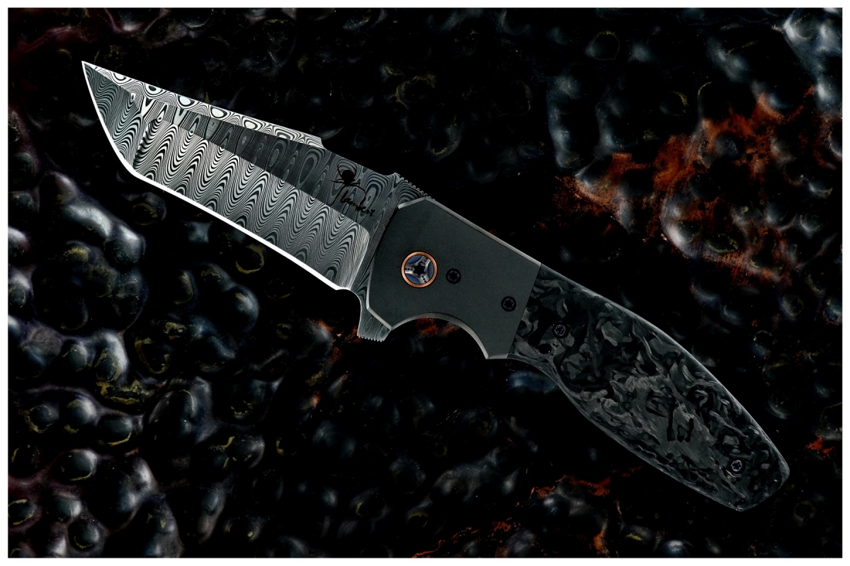 Kirby Lambert Custom Deluxe Augustus Flipper