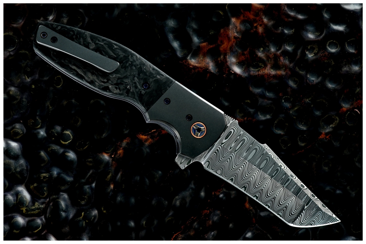 Kirby Lambert Custom Deluxe Augustus Flipper