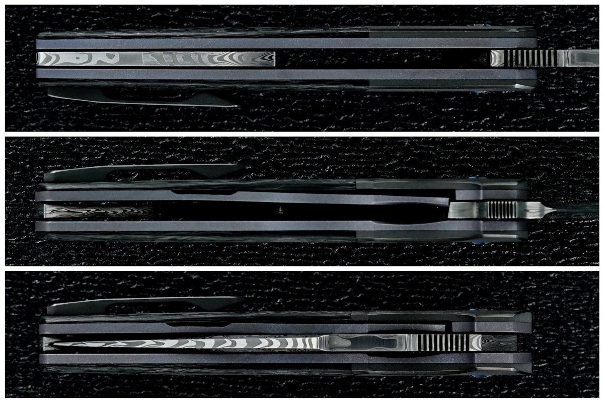 Kirby Lambert Custom Deluxe Augustus Flipper