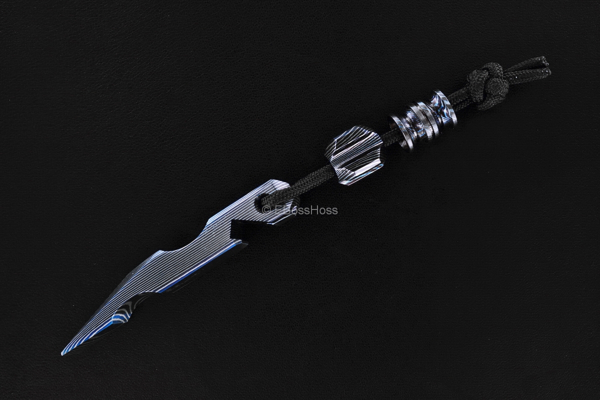 Brad Blount (JBB Knives) Mokuti Power Tool & JBB Mokuti Beads