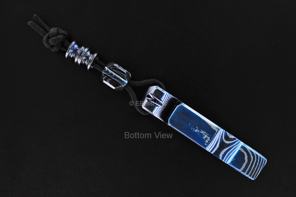 Brad Blount (JBB Knives) Mokuti Power Tool & JBB Mokuti Beads