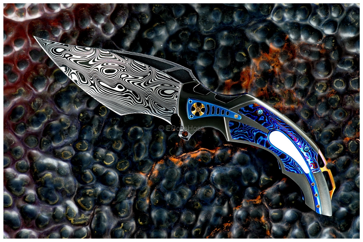 Ronald Best Custom Very Deluxe Phaze 2 Flipper