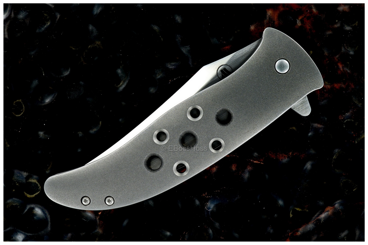 Tom Mayo Custom Persian Flipper