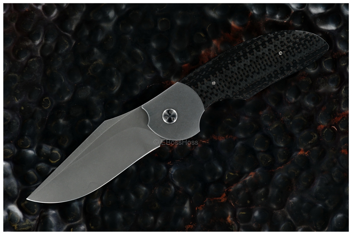 Stan Wilson Custom NFF (Non-Flipper Flipper)