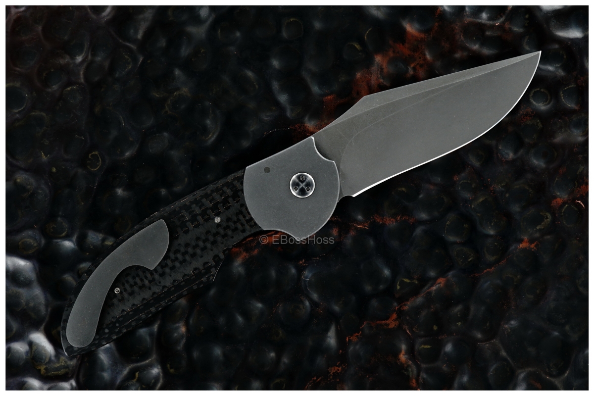 Stan Wilson Custom NFF (Non-Flipper Flipper)