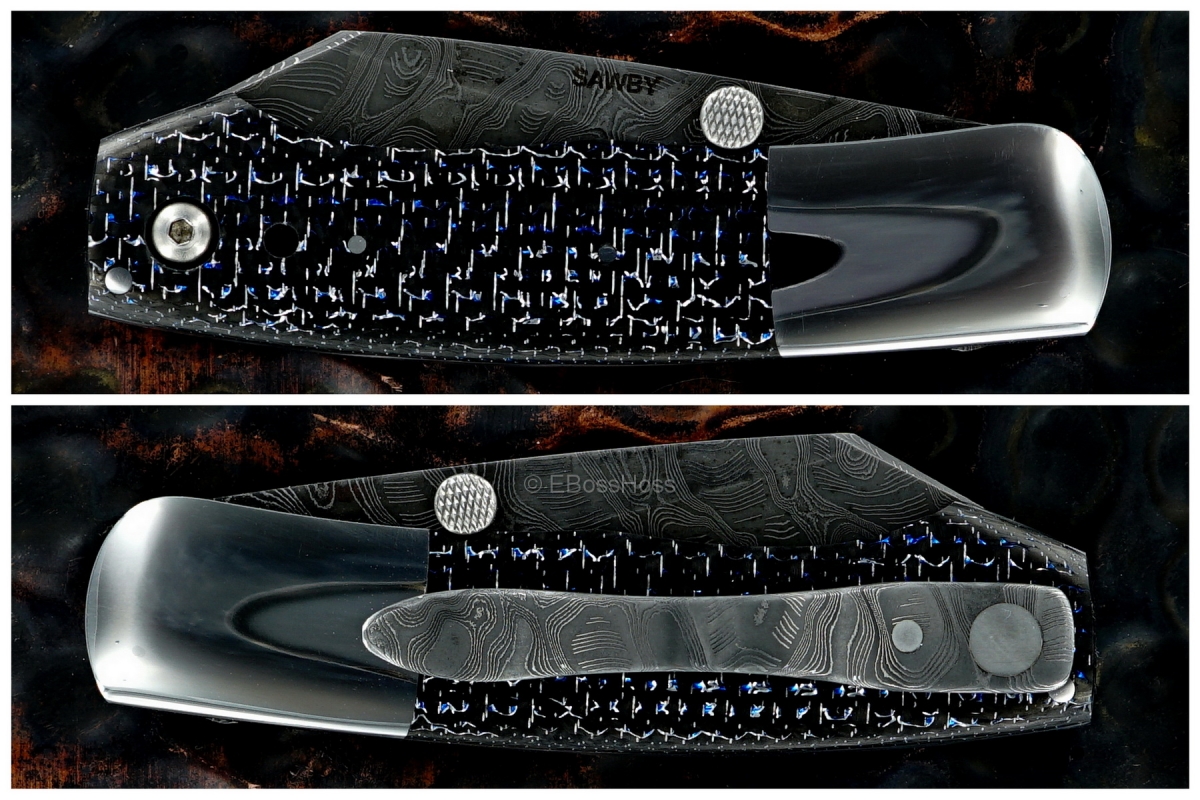 Scott Sawby Custom Deluxe Small Combat Utility