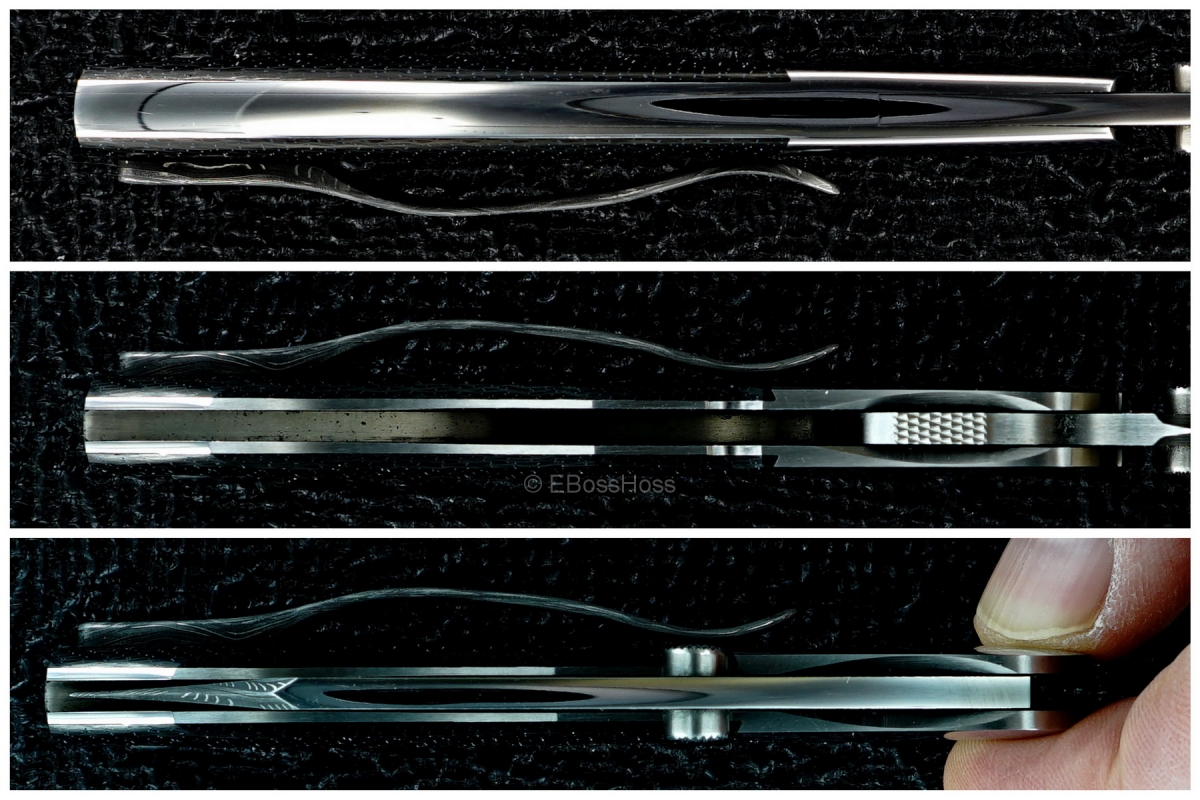 Scott Sawby Custom Deluxe Small Combat Utility