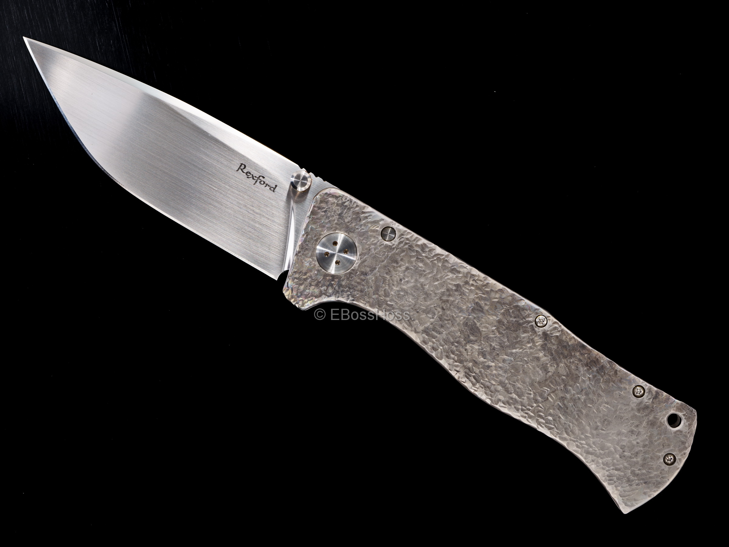 Todd Rexford Custom Hot-Hammered XL Epicenter