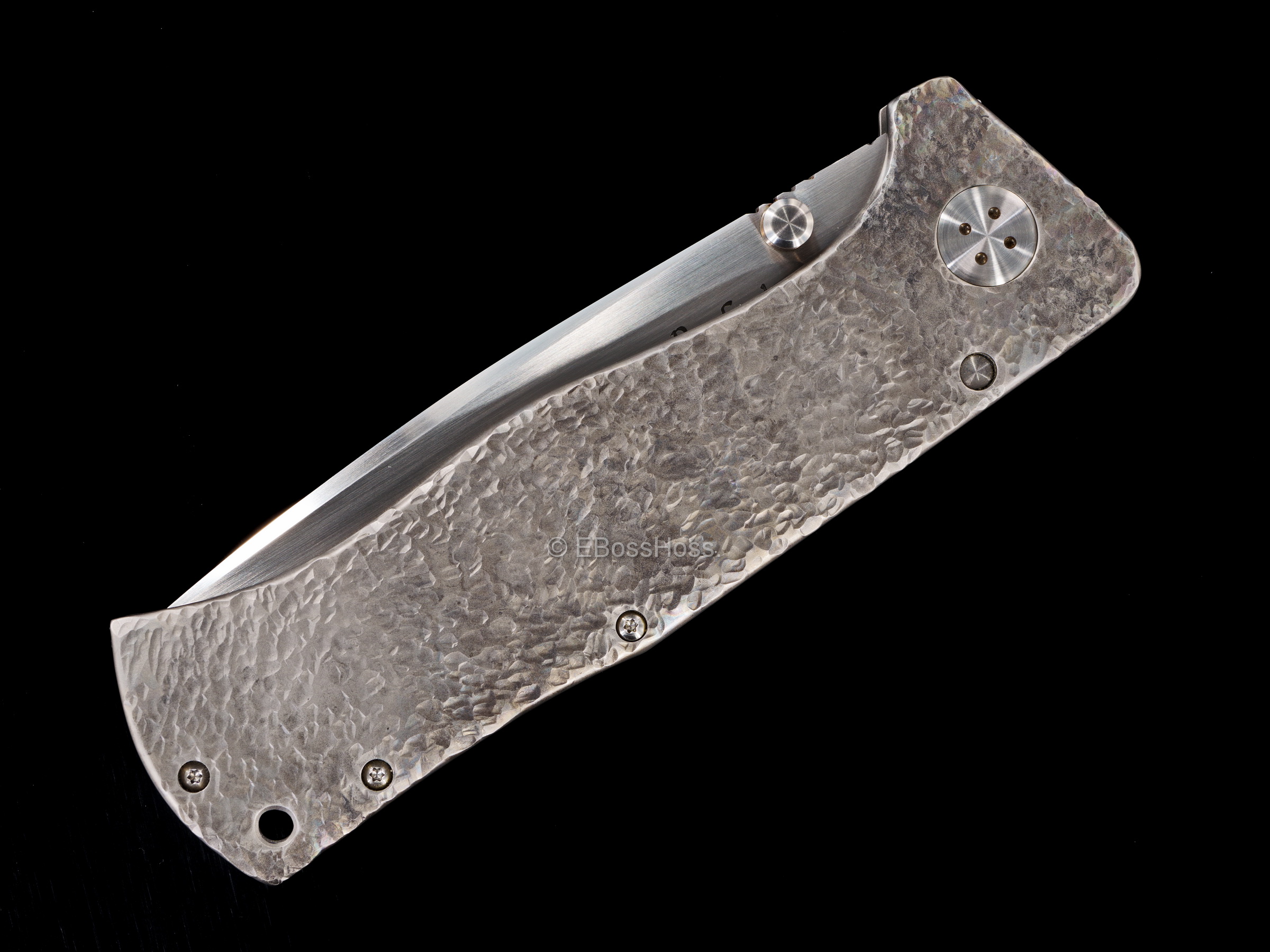 Todd Rexford Custom Hot-Hammered XL Epicenter