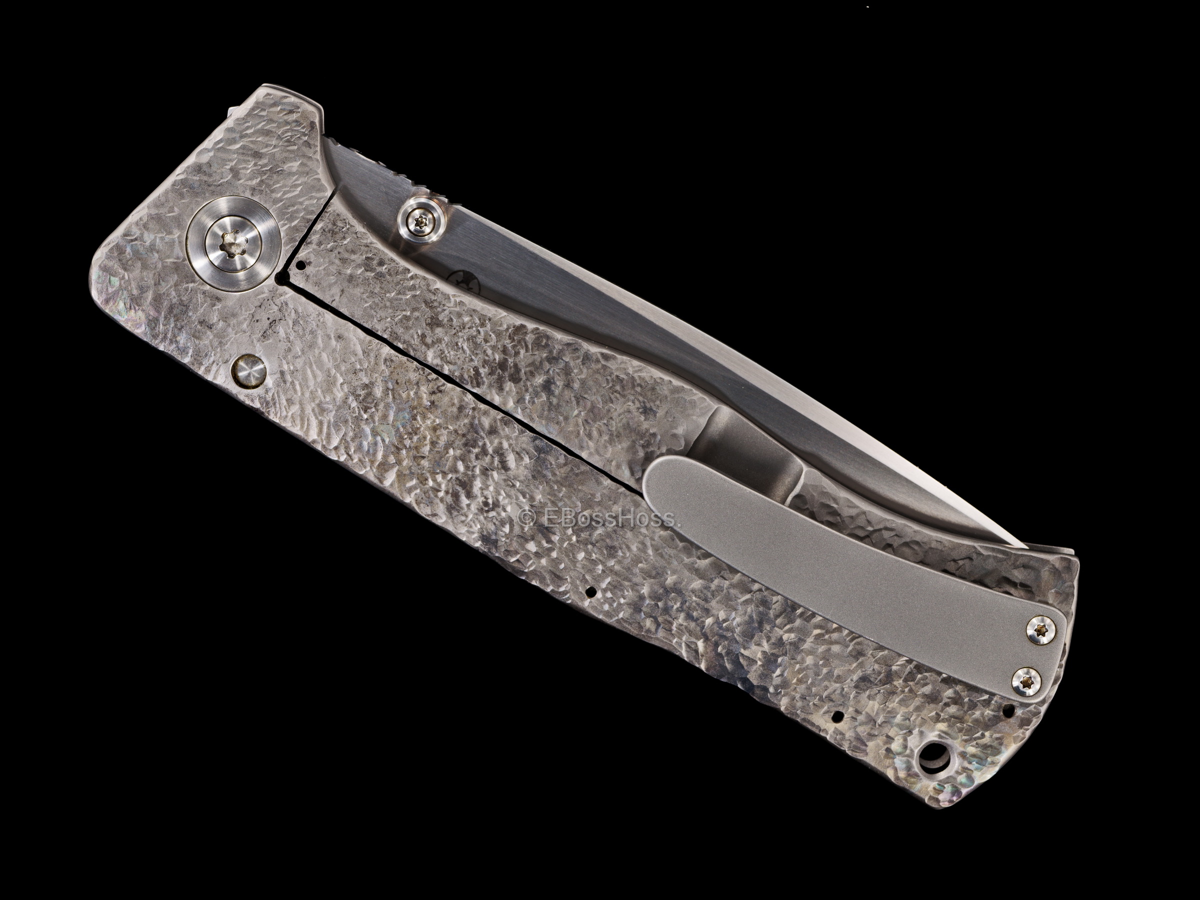 Todd Rexford Custom Hot-Hammered XL Epicenter