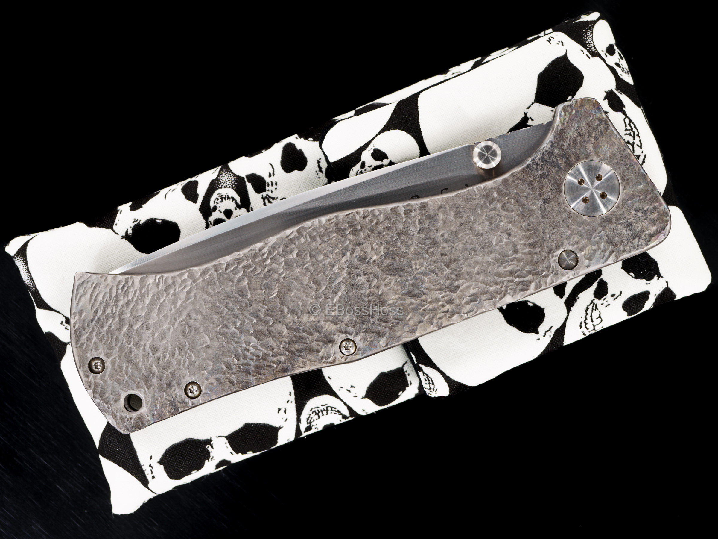 Todd Rexford Custom Hot-Hammered XL Epicenter