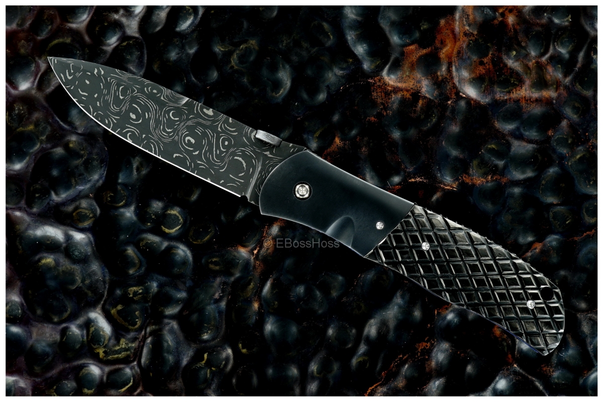 John W.  Smith Deluxe Tactical SD-2 Flicker