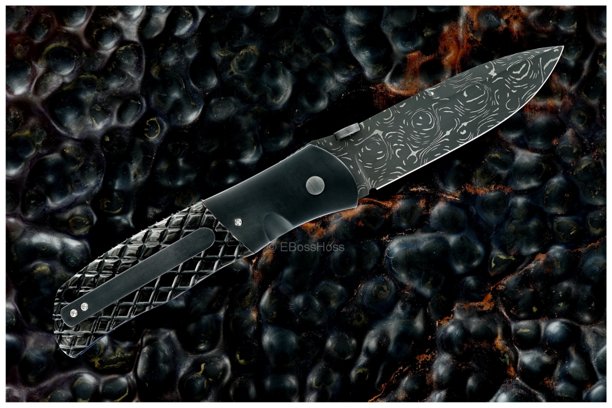 John W. Smith Deluxe Tactical SD-2 Flicker