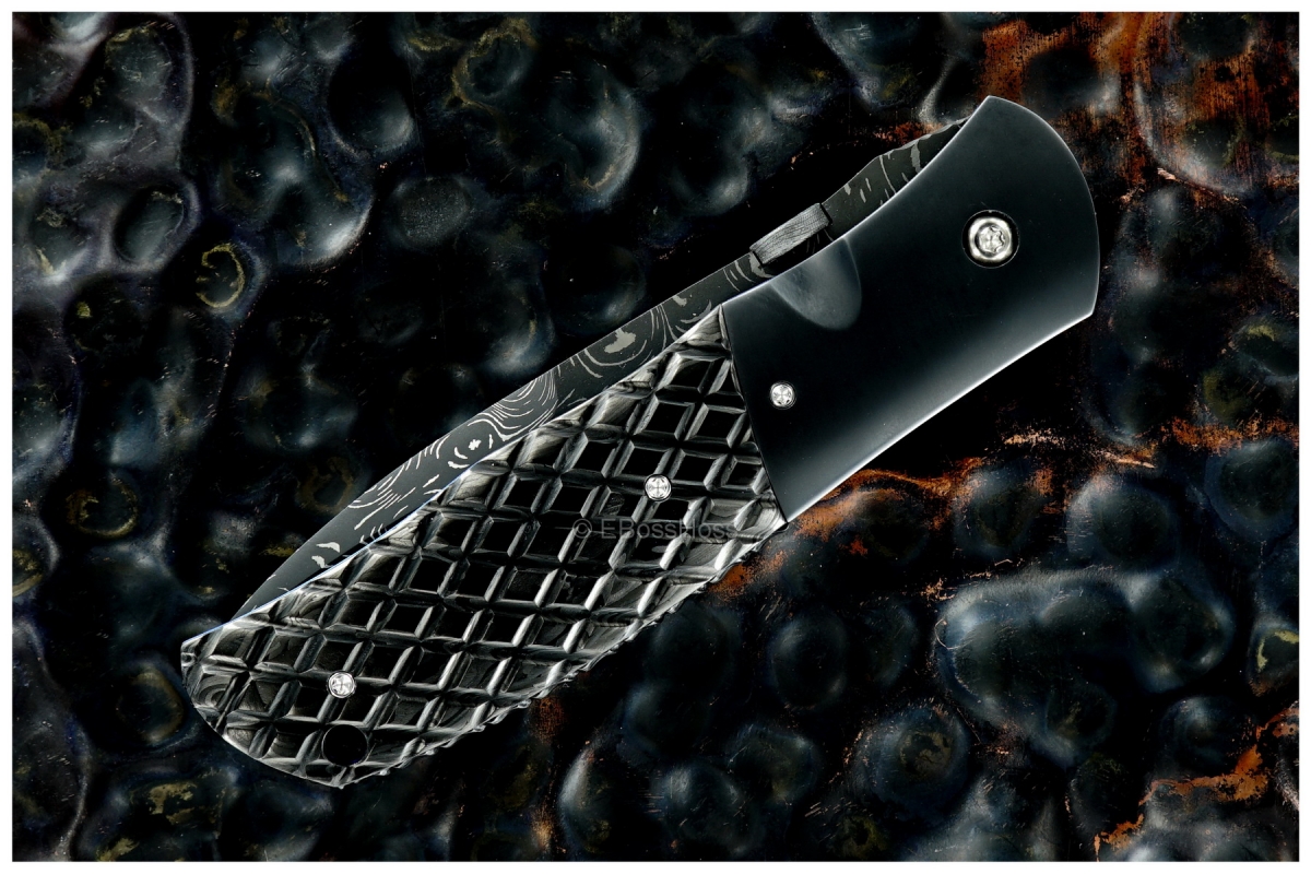 John W. Smith Deluxe Tactical SD-2 Flicker