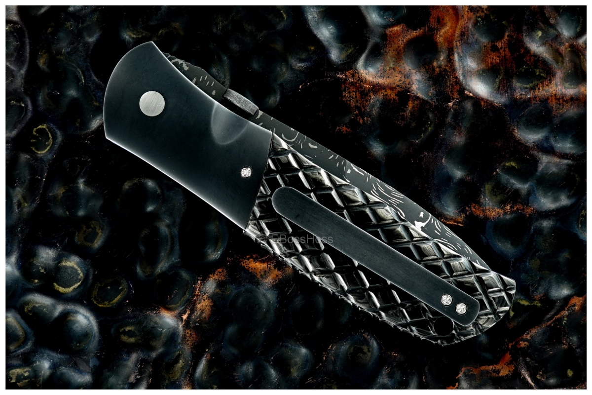 John W. Smith Deluxe Tactical SD-2 Flicker