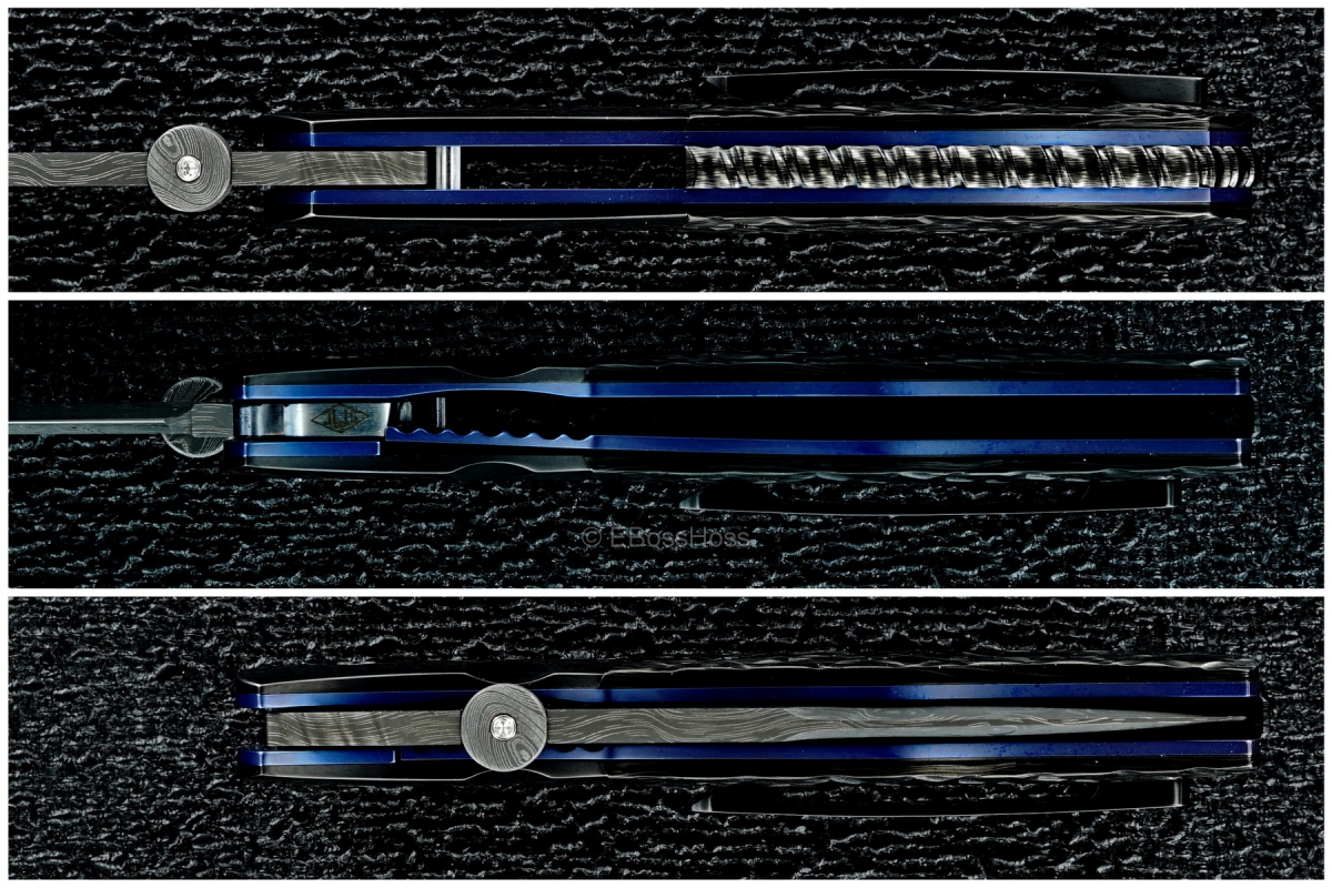 John W. Smith Deluxe Tactical SD-2 Flicker