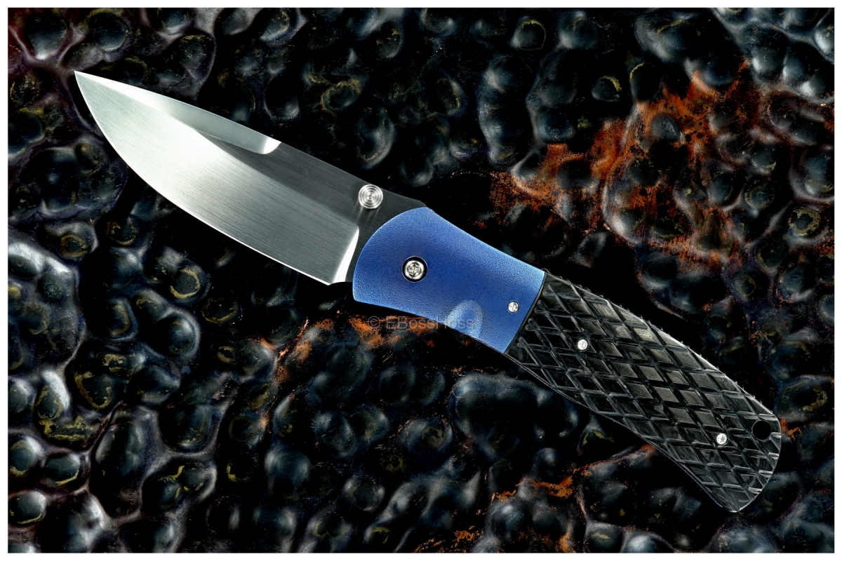 John W. Smith Custom Tactical SG-2 Flicker