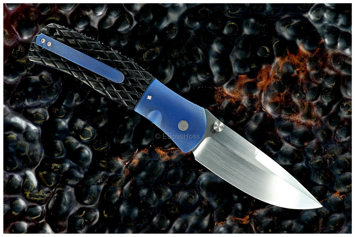 John W. Smith Custom Tactical SG-2 Flicker