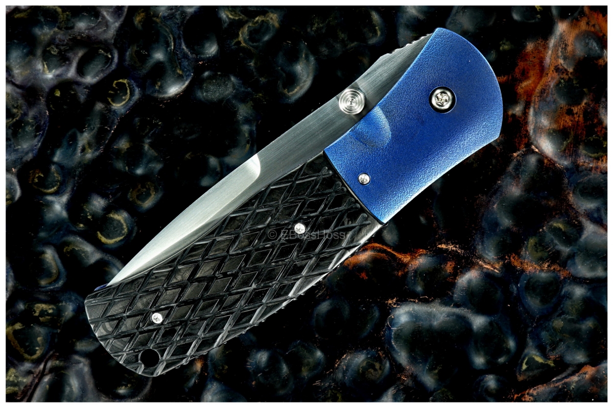 John W. Smith Custom Tactical SG-2 Flicker