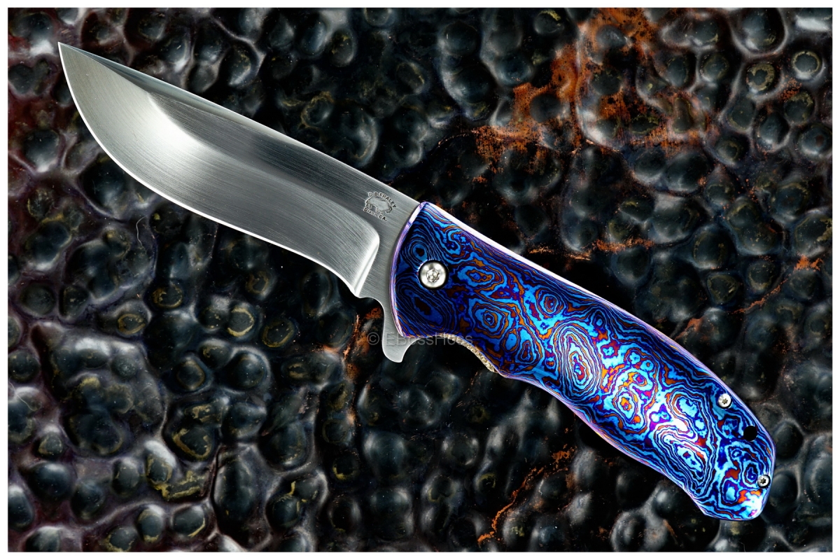 D.B. Fraley Custom Deluxe Torrent Flipper