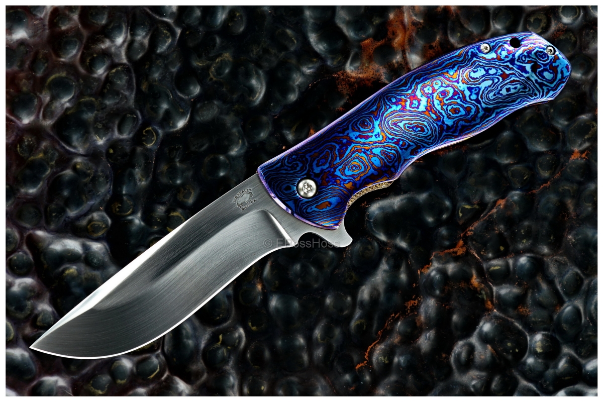 D.B. Fraley Custom Deluxe Torrent Flipper
