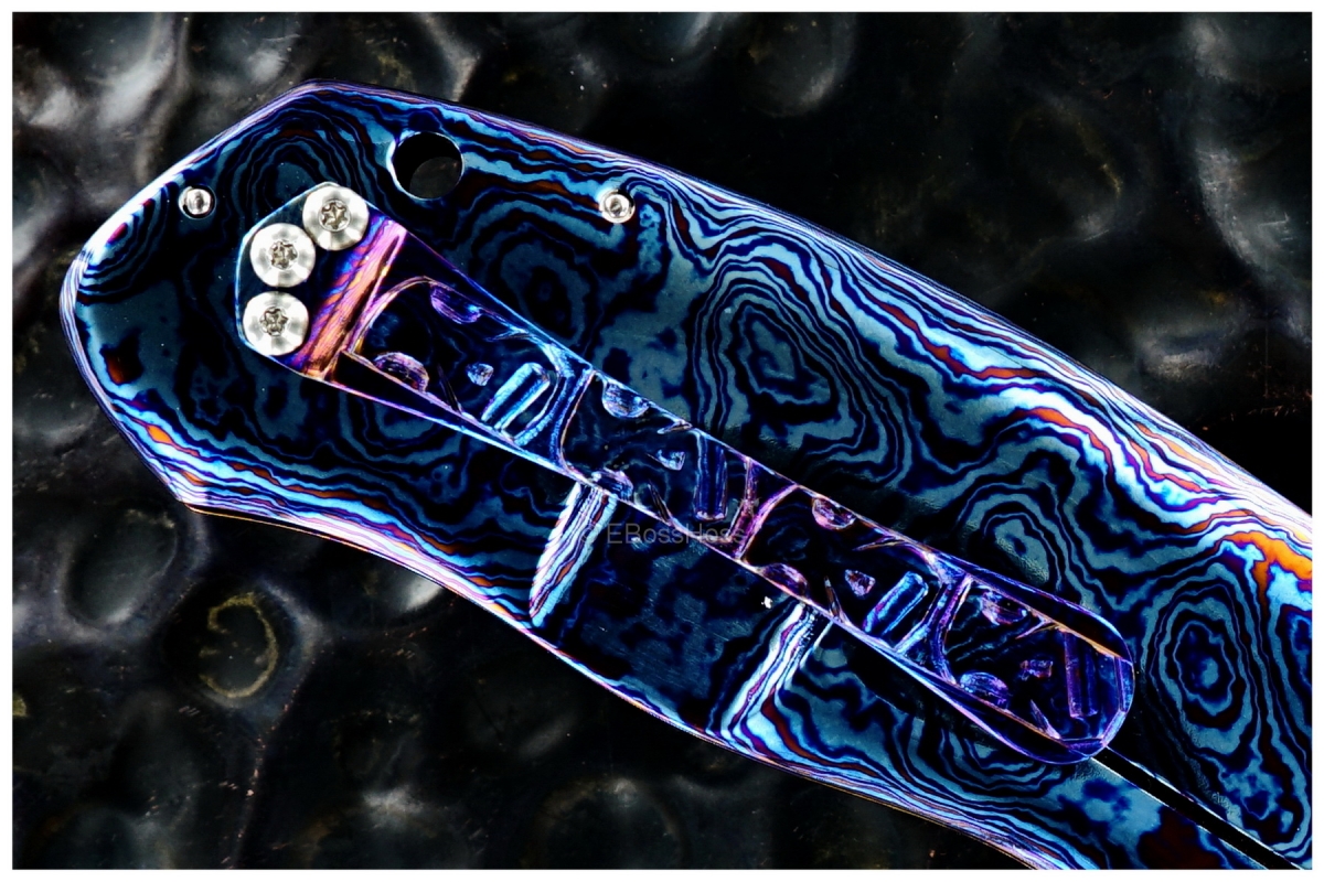 D.B. Fraley Custom Deluxe Torrent Flipper