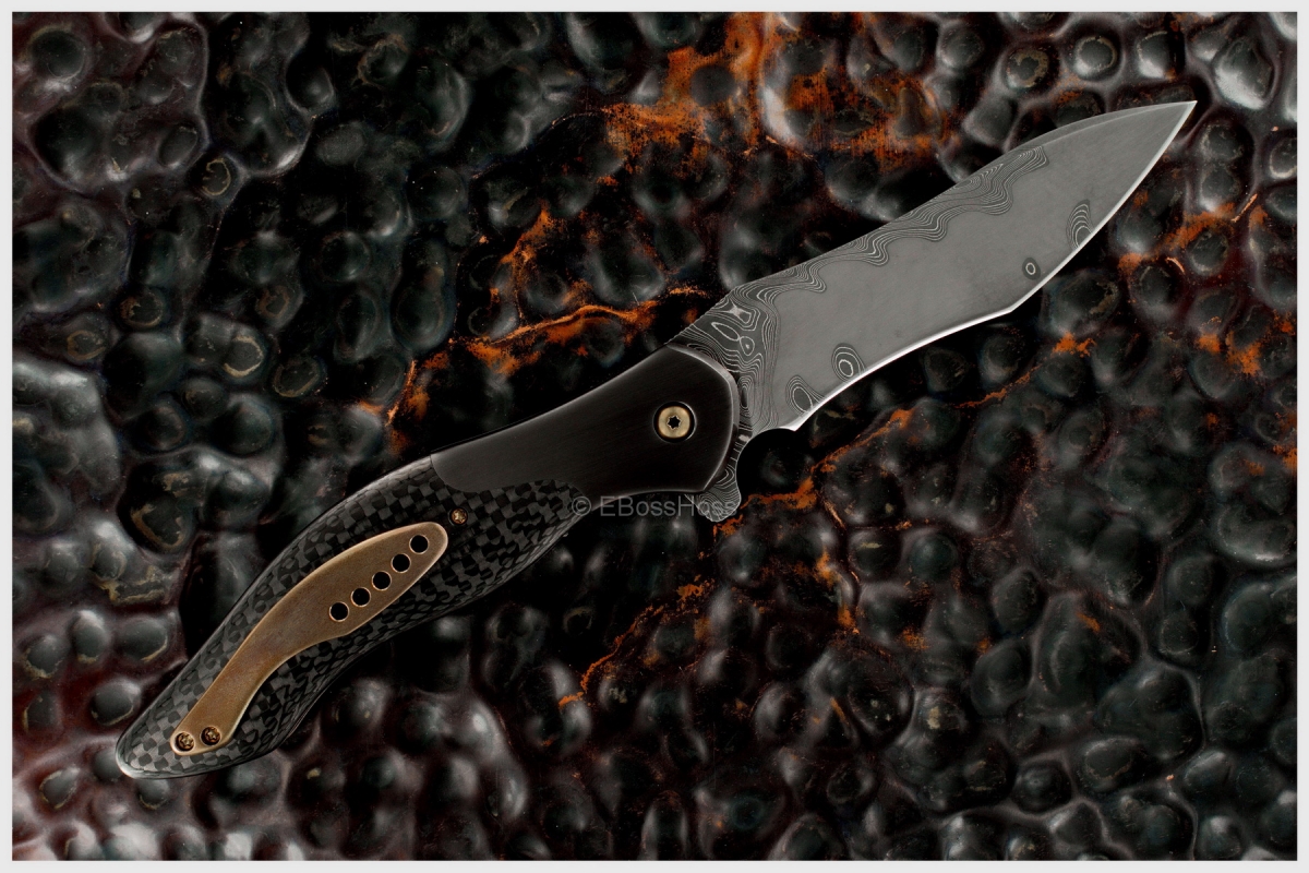 Gerry McGinnis Custom Deluxe Peligro R XL Flipper