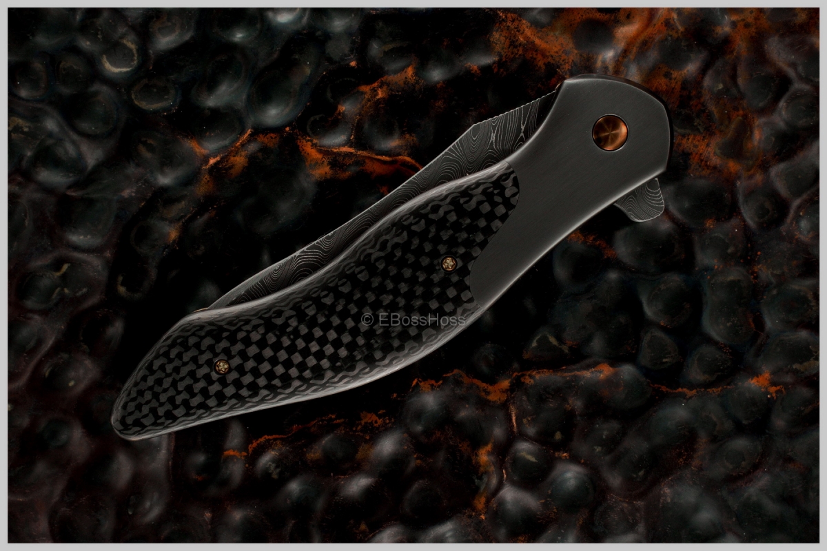 Gerry McGinnis Custom Deluxe Peligro R XL Flipper