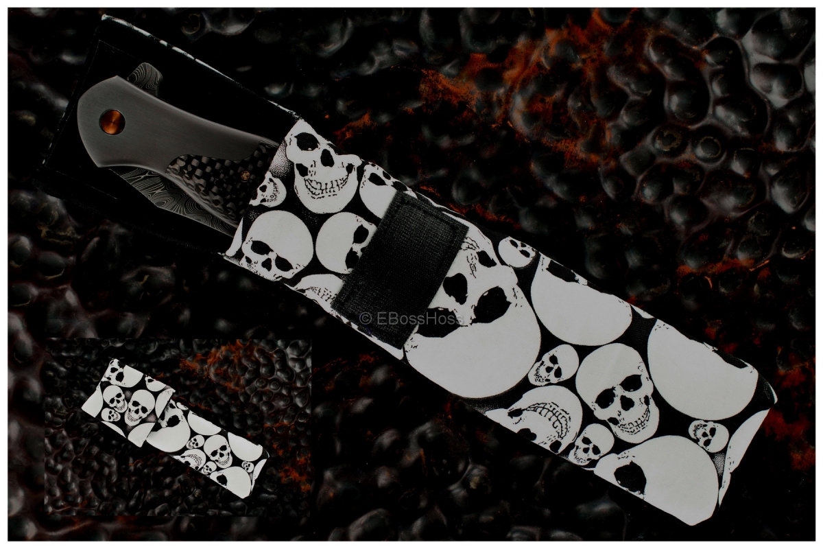 Gerry McGinnis Custom Deluxe Peligro R XL Flipper