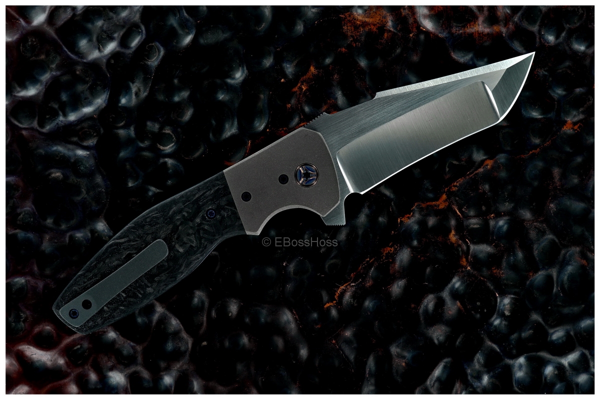 Kirby Lambert Custom Deluxe Augustus Flipper