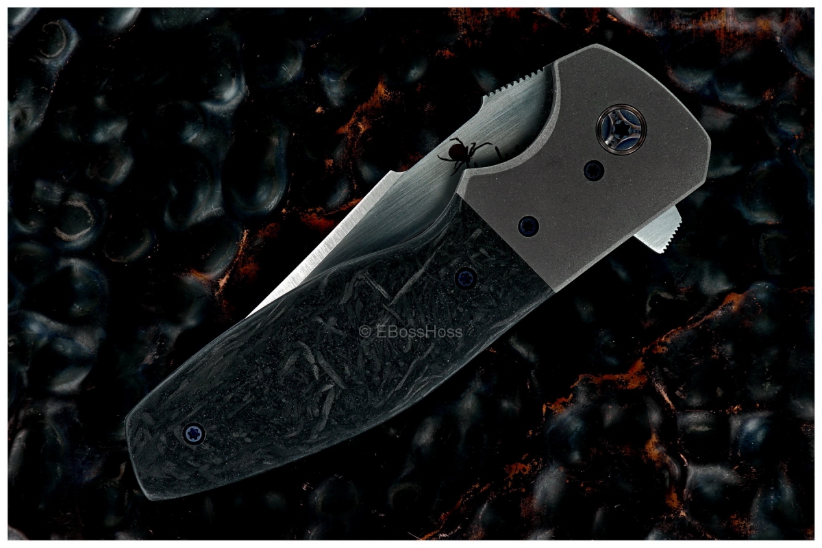 Kirby Lambert Custom Deluxe Augustus Flipper