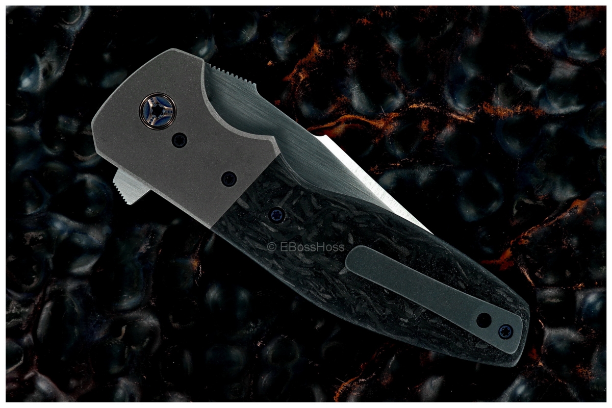 Kirby Lambert Custom Deluxe Augustus Flipper