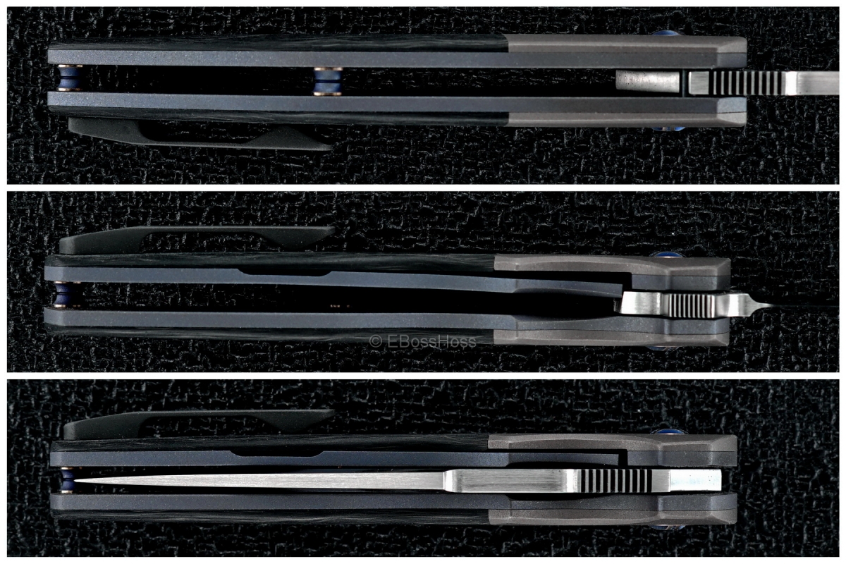 Kirby Lambert Custom Deluxe Augustus Flipper