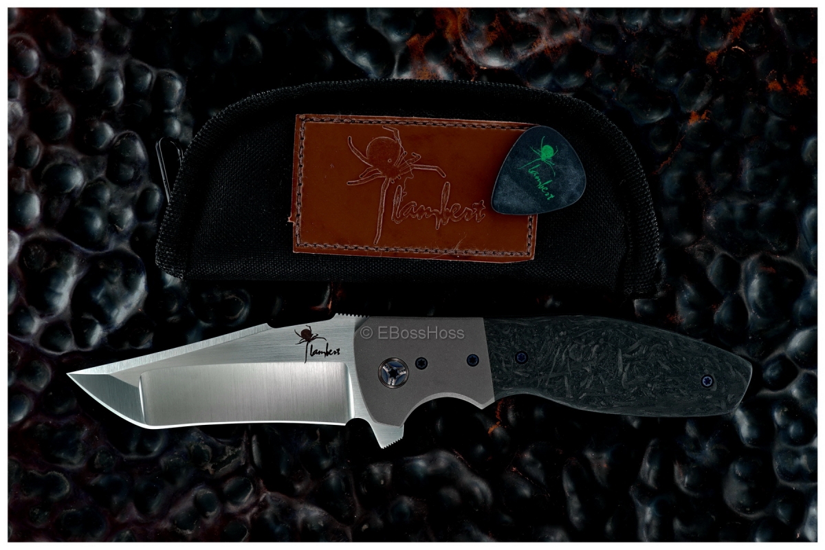 Kirby Lambert Custom Deluxe Augustus Flipper
