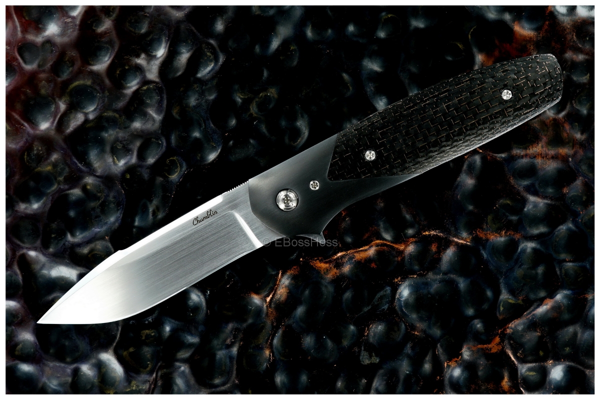 Joel Chamblin Custom Version Flipper