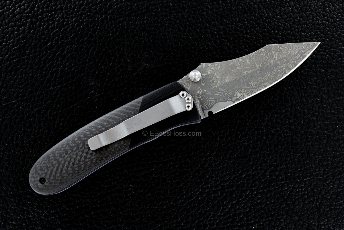 Mike Snody Custom Bolstered Resistor Flicker