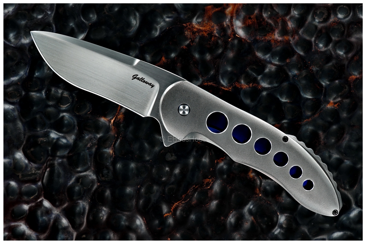 Daniel Galloway Custom Chain Gang Flipper