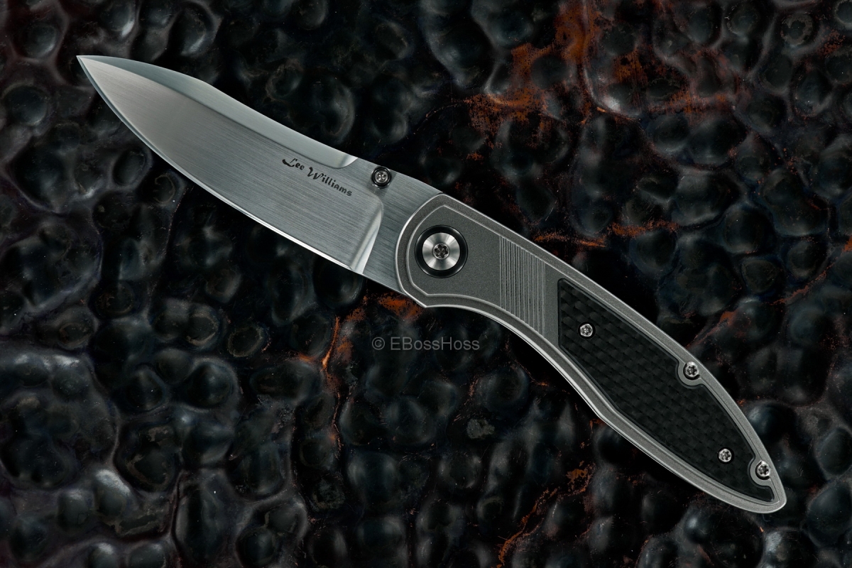 J.L. (Lee) Williams Custom Adventure Flicker