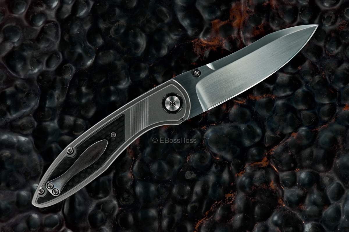 J.L. (Lee) Williams Custom Adventure Flicker