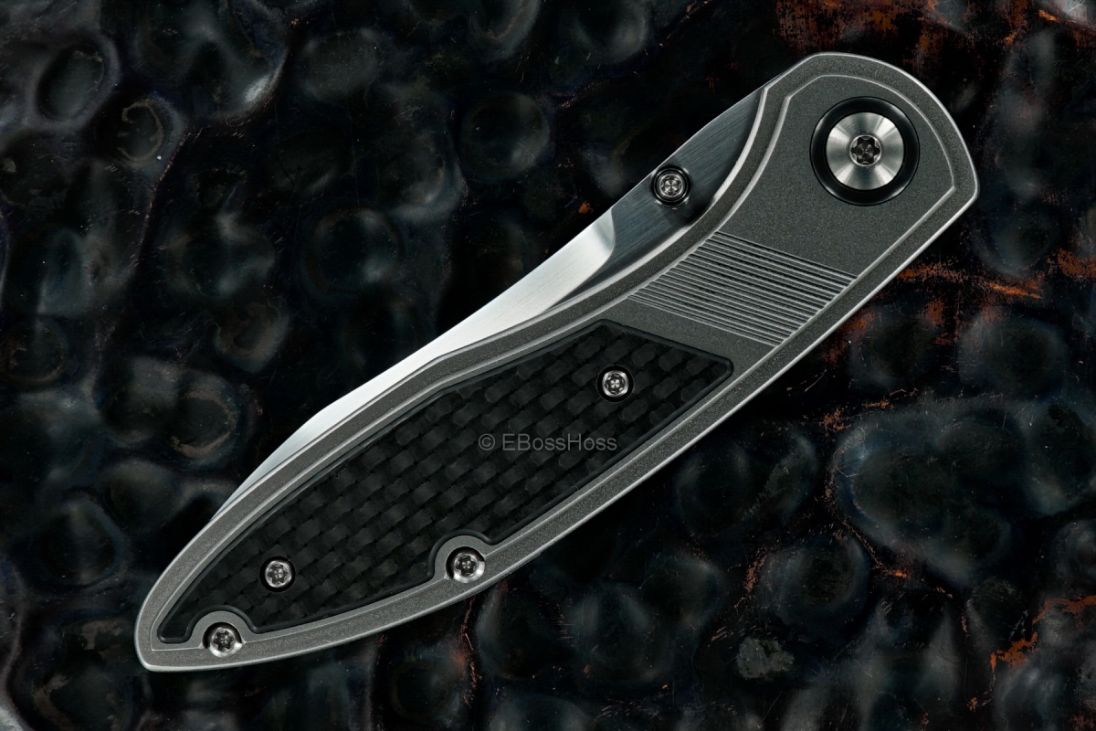 J.L. (Lee) Williams Custom Adventure Flicker