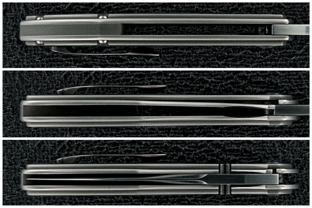 J.L. (Lee) Williams Custom Adventure Flicker