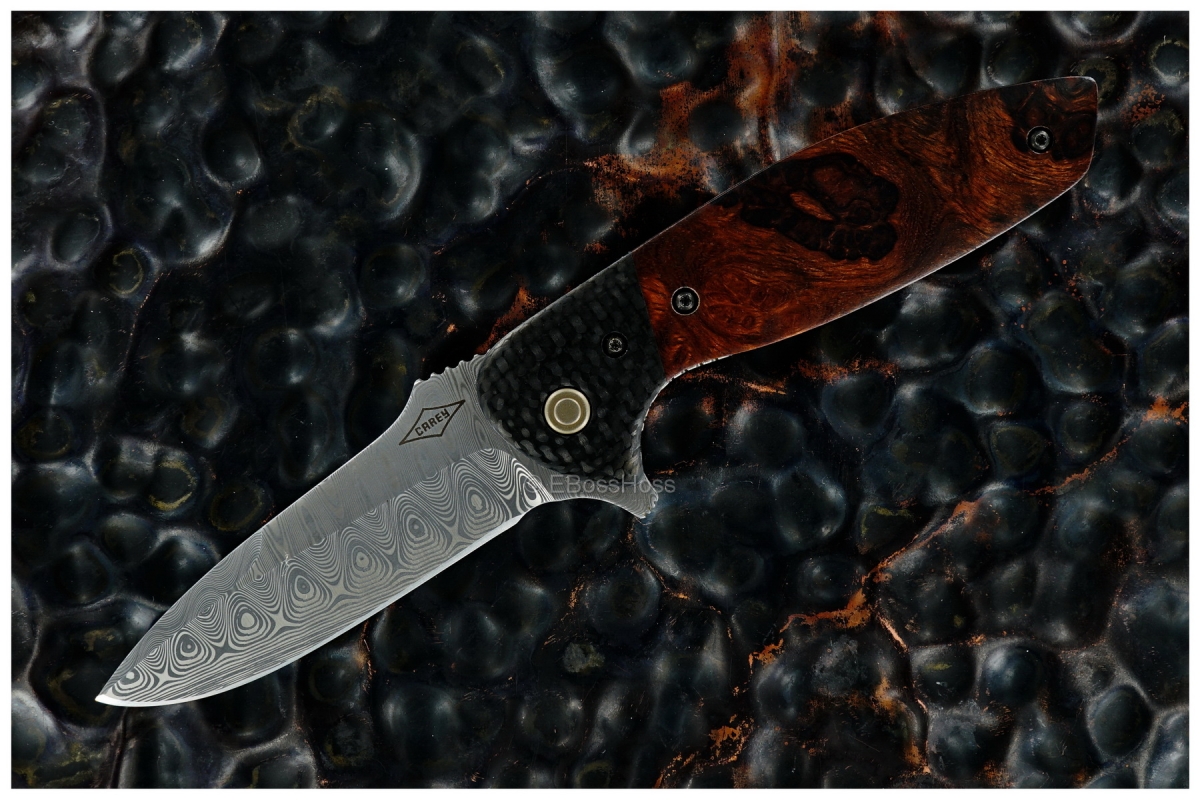 Peter Carey Custom Nitro Mini Flipper