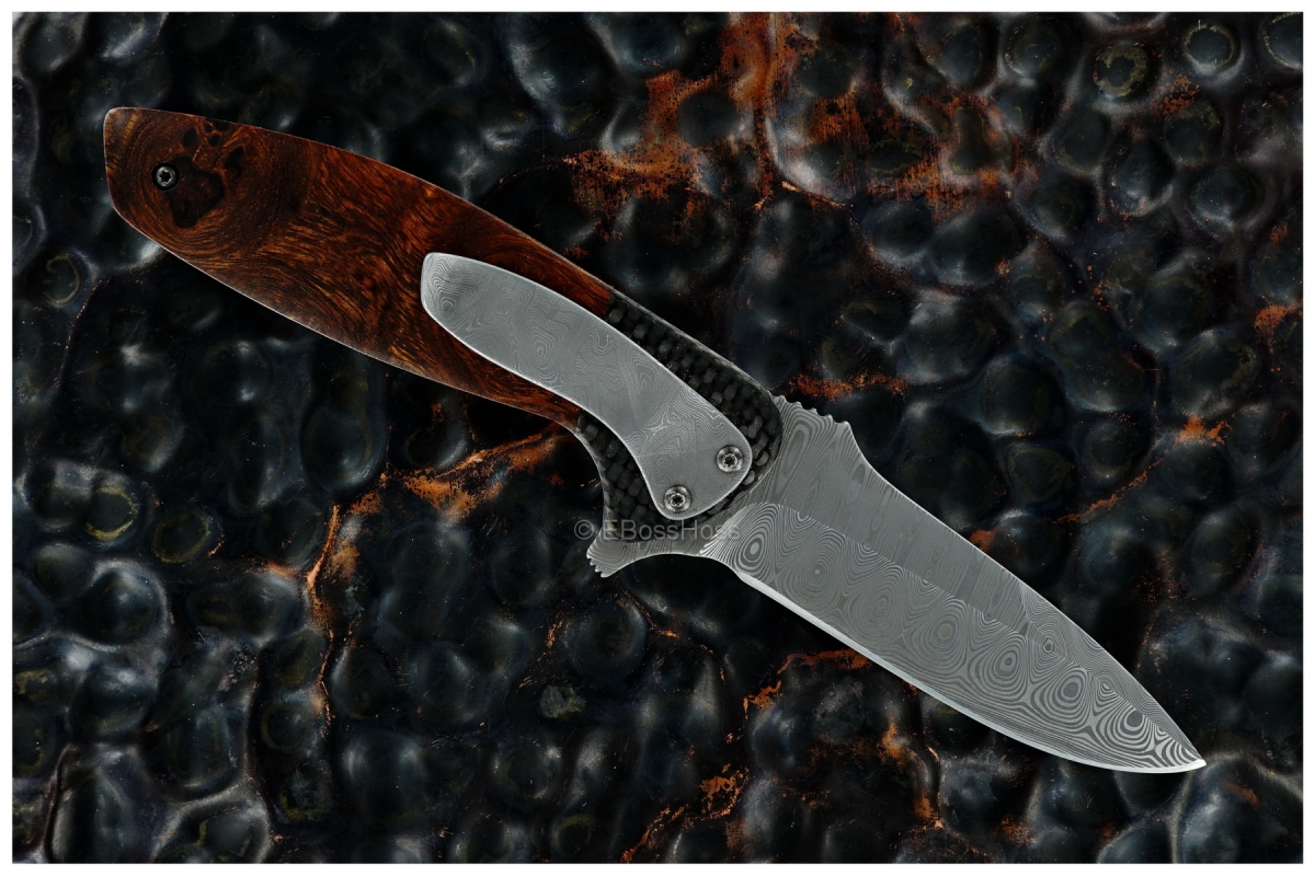 Peter Carey Custom Nitro Mini Flipper