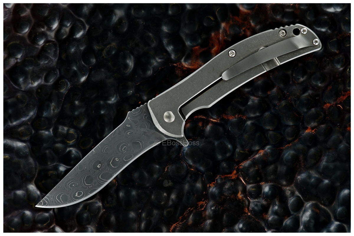 RJ Martin Custom Q-36 Overkill LEFTY